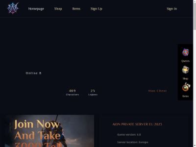 aion 5.8 private server|Aion Private Server NA 5.8 .